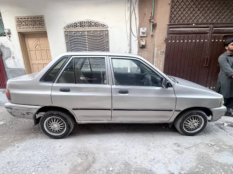 KIA Classic 2002 16
