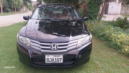 Honda City 2013 Model urgent Sale