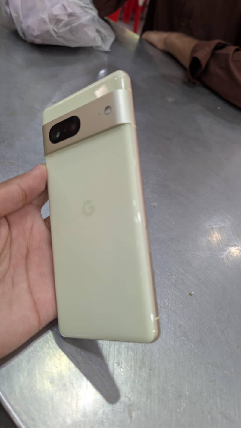 Google Pixel 7 2