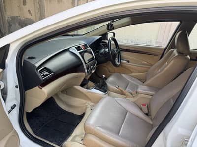 Honda City 2017