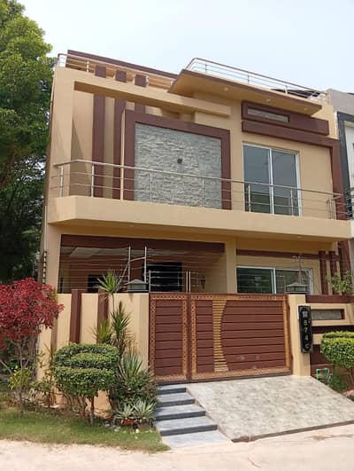 5 Marla House for Rent in DHA Phase 9 Town