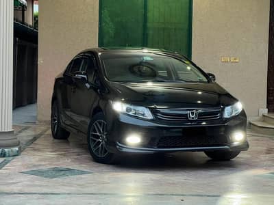 Honda Civic VTi Oriel Prosmatec 2013