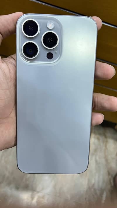 Apple iPhone 15 Pro Max