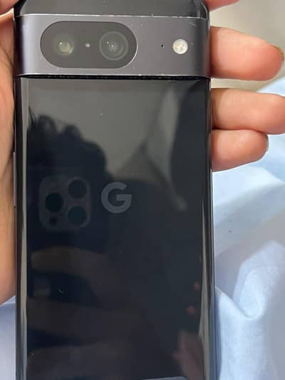 Google Pixel 8 Official Pta