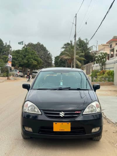 Suzuki Liana 2006