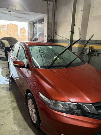 Honda City Aspire 1.3  2016