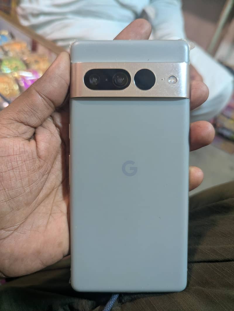 Google Pixel 7 Pro 1