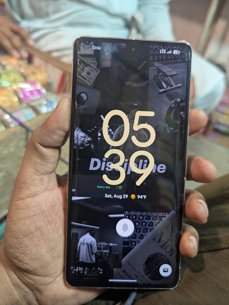 Google Pixel 7 Pro 2