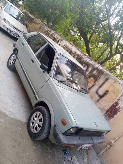 Suzuki FX 1987