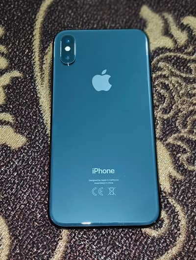Apple iPhone X