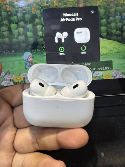 Airpod pro 2 type c