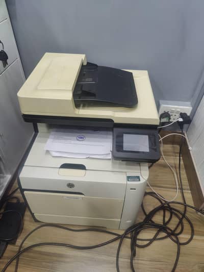 hp laserjet pro 400 color