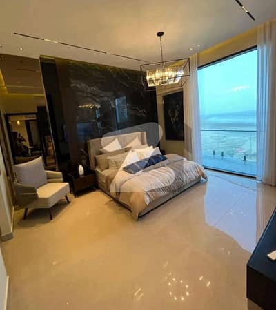 ULTRA-LUXURY COASTAL INVESTMENT: EXPANSIVE 3-BEDROOM FOR SALE APARTMENT IN PARK EDGE, EMAAR CRESCENT BAY, KARACHI