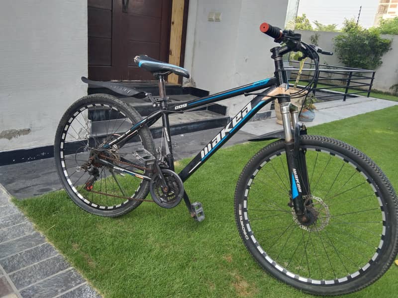 cycle 26 inch 3
