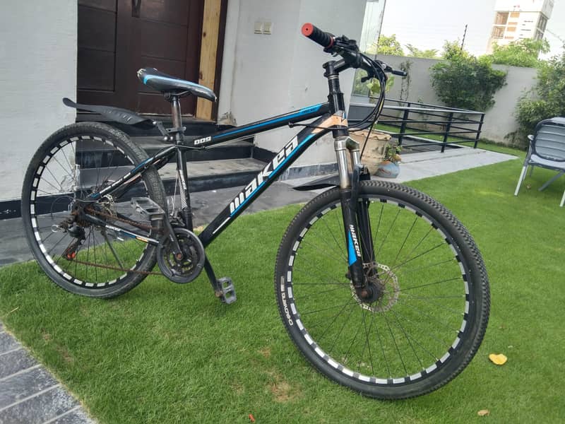 cycle 26 inch 4