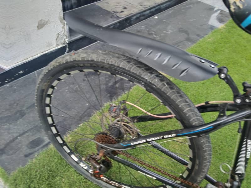 cycle 26 inch 6