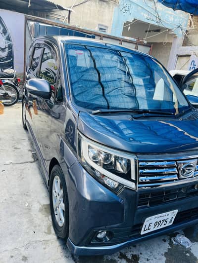 Daihatsu Move 2015