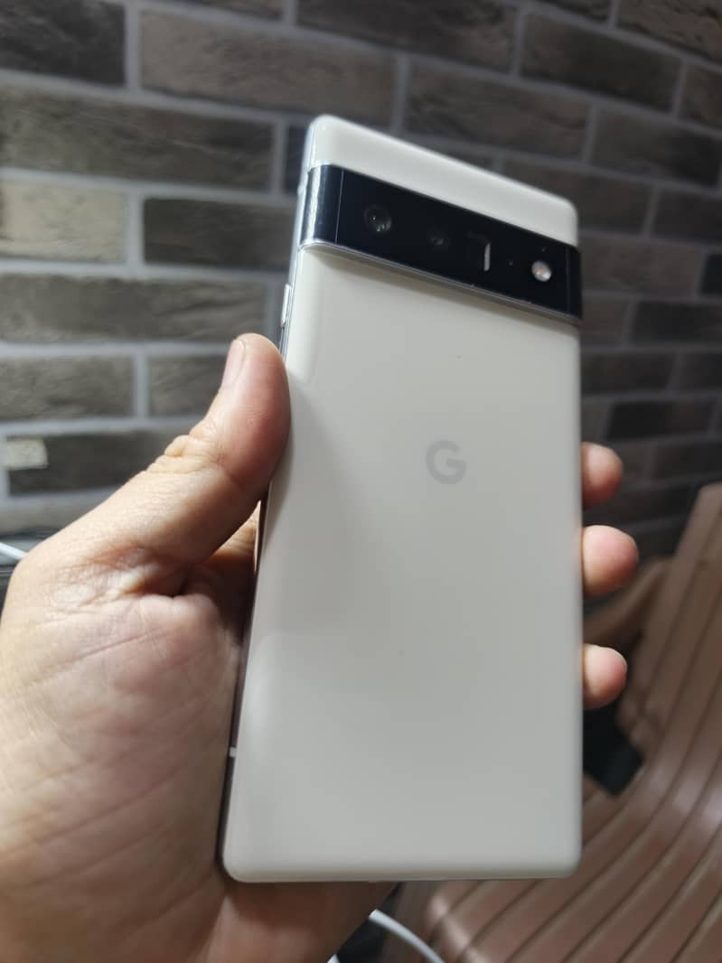 Google Pixel 0