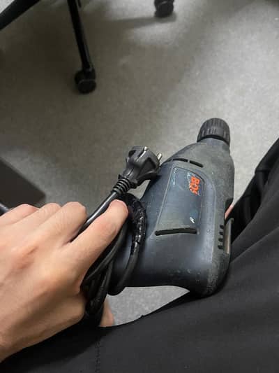Drill machine