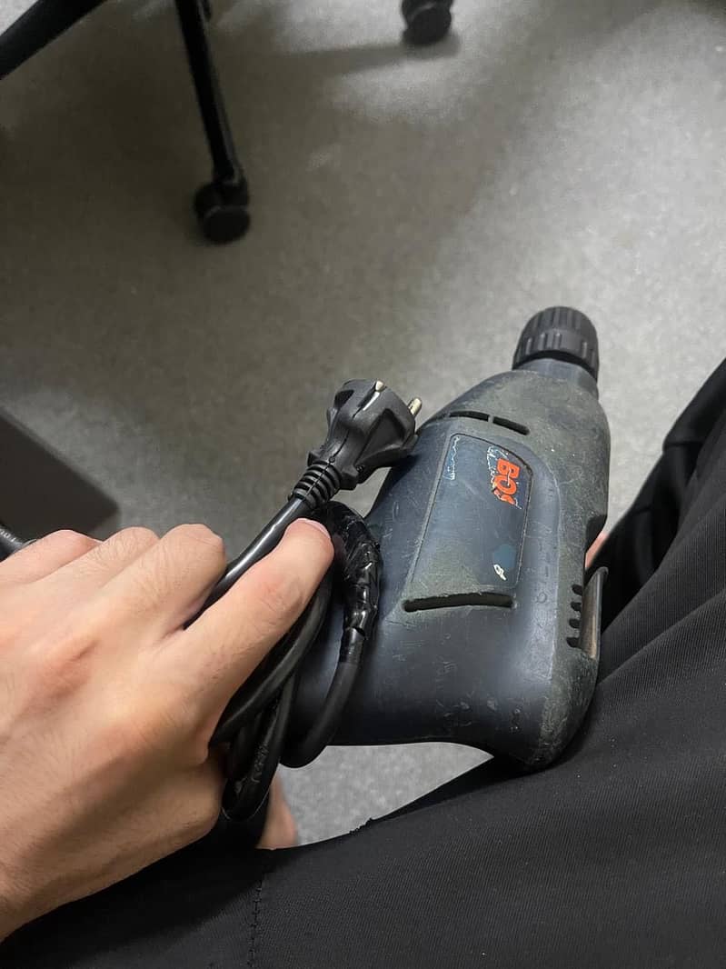 Drill machine 0