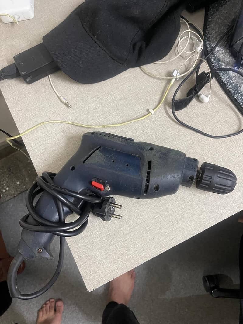 Drill machine 2