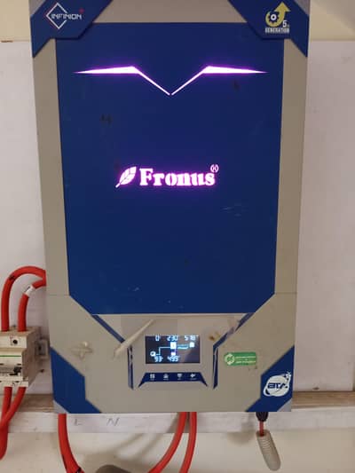 Fronus Solar Inverter INFINION PLUS PV 7000