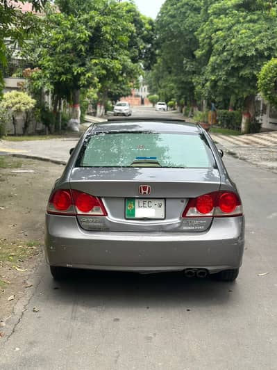 Honda Civic VTi Oriel Prosmatec 2007