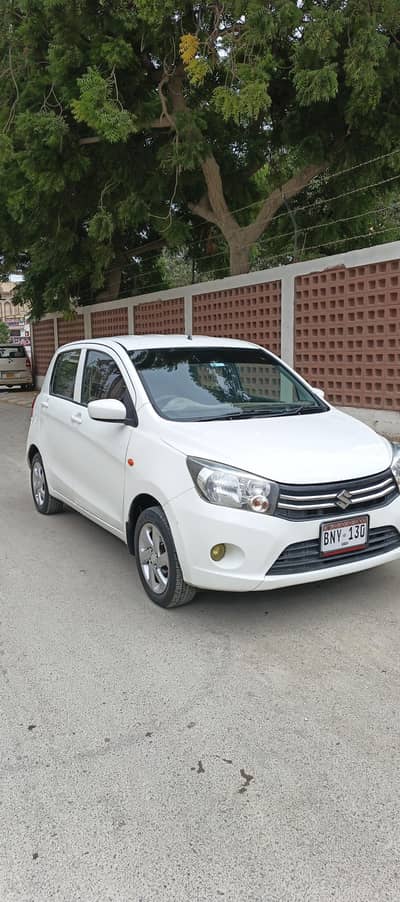 Suzuki Cultus VXL AGS 2018