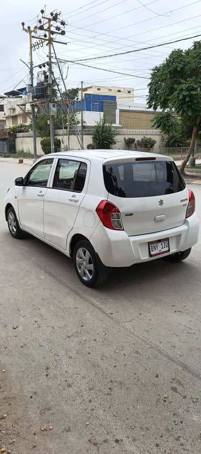 Suzuki Cultus VXL AGS 2018