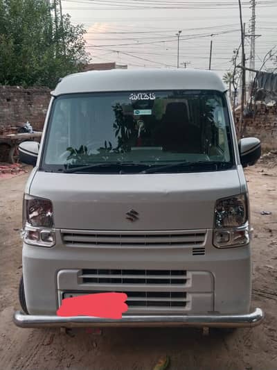 Suzuki Every 2018
