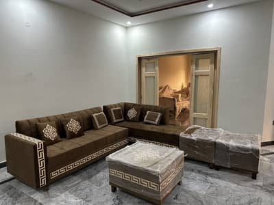 L shaped sofa 8 to 10 seater