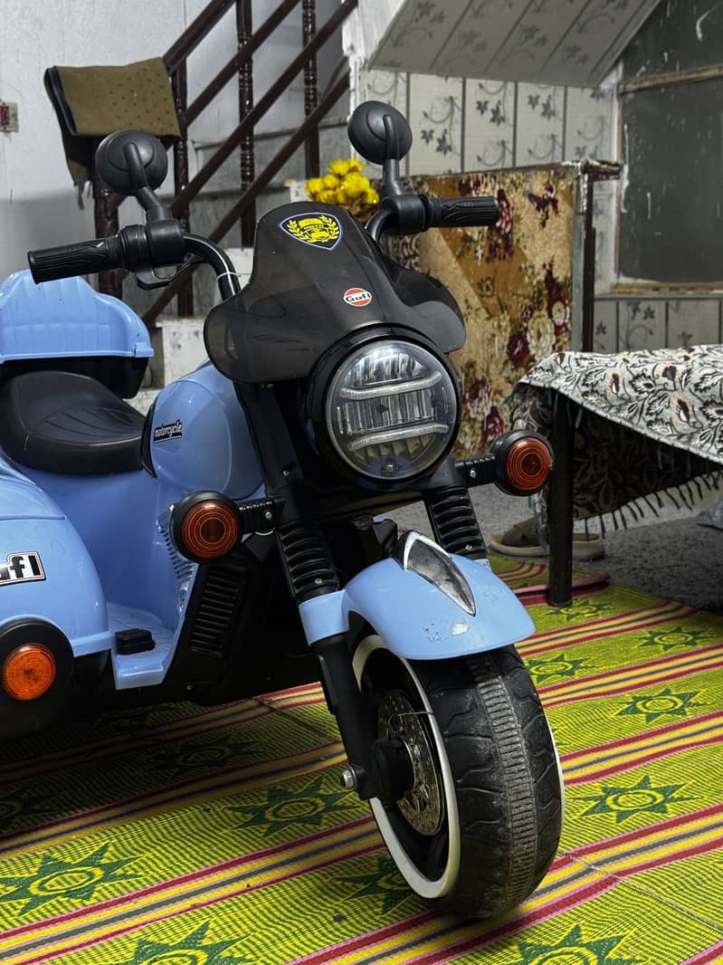 Kid car 0