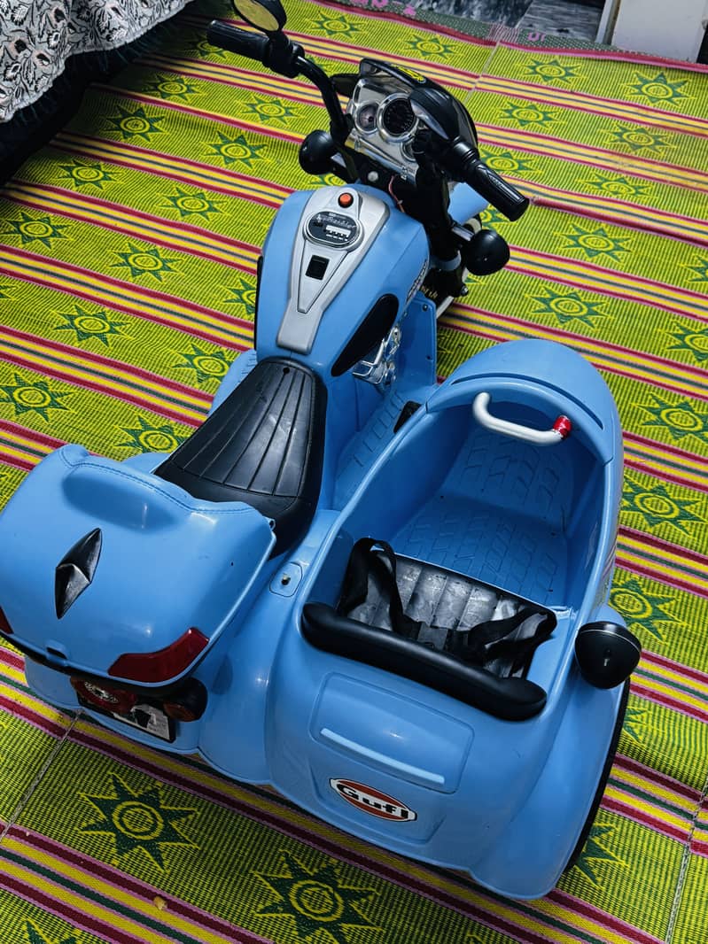 Kid car 2