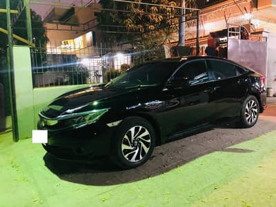 Honda Civic 1.8 I-VTEC 2016/2017 (B2B - 100% Original)