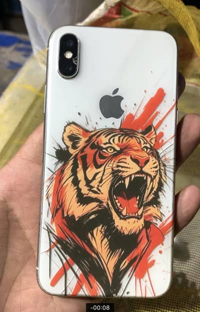 Apple iPhone X 256 Gp PTA