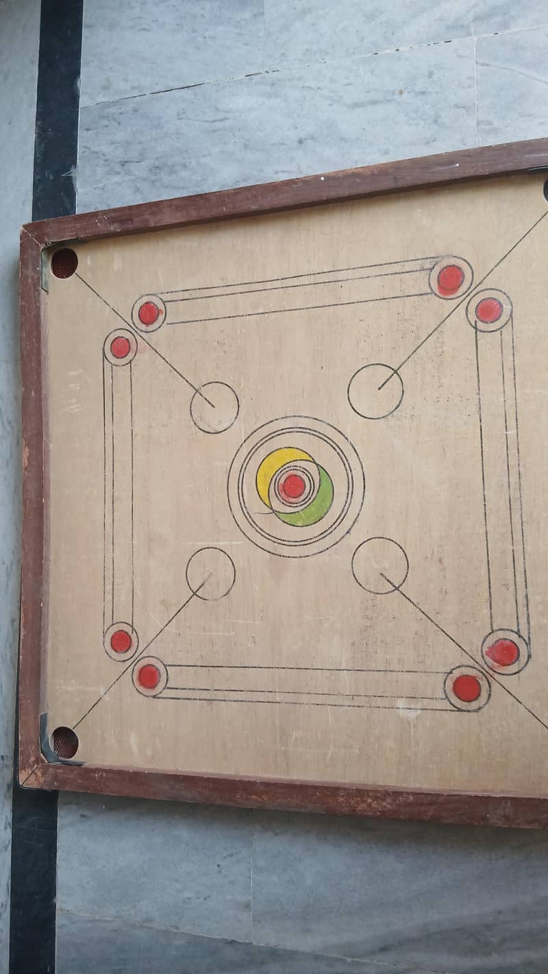 Carromboard 0