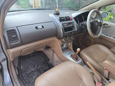 Honda City 2006