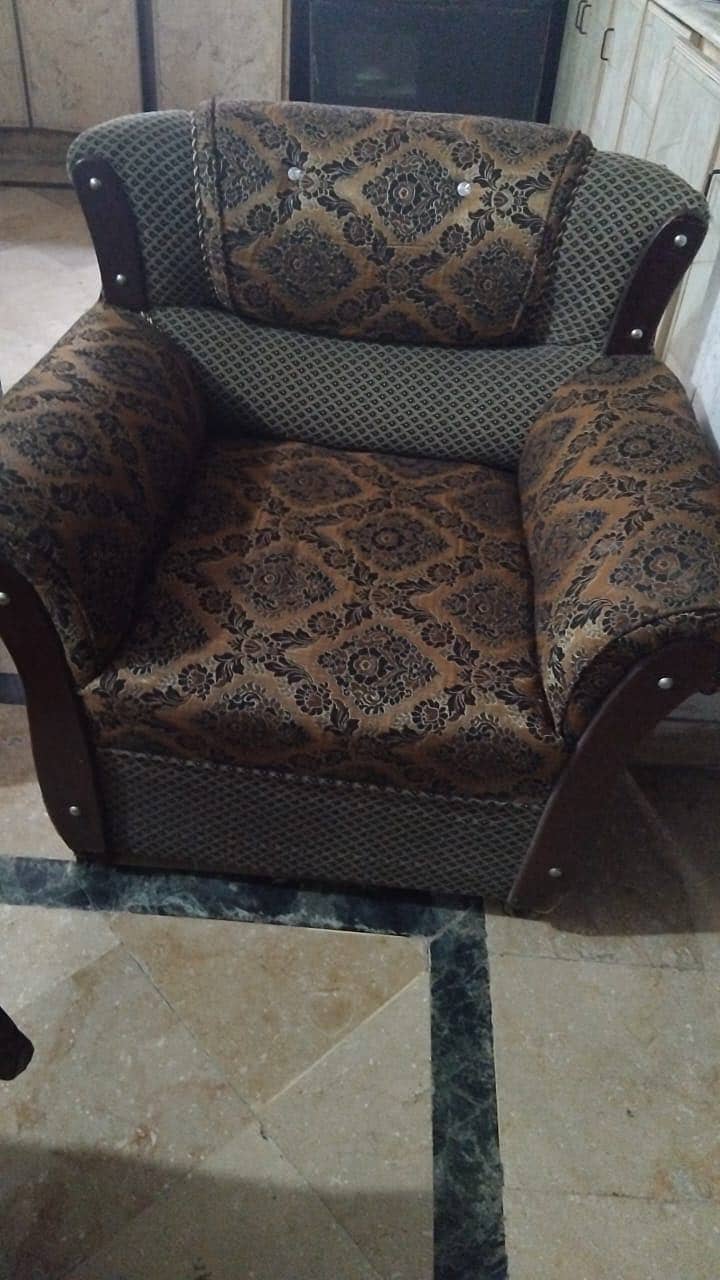 5 seater sofa set 3