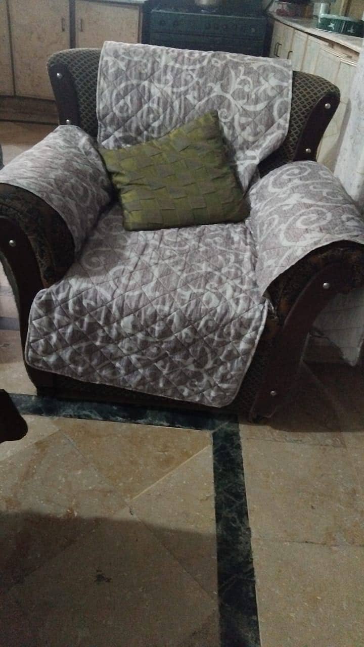 5 seater sofa set 4