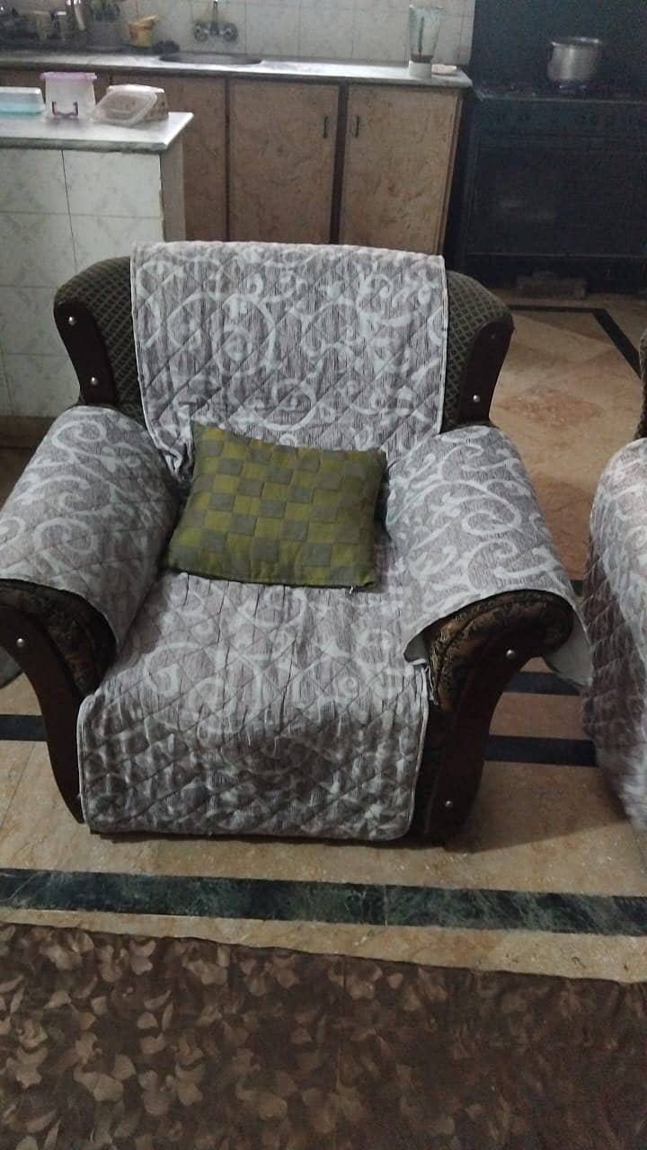 5 seater sofa set 6