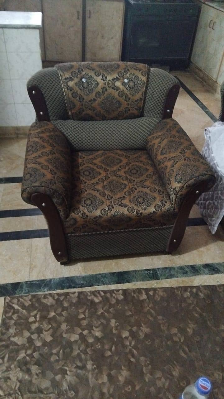 5 seater sofa set 7