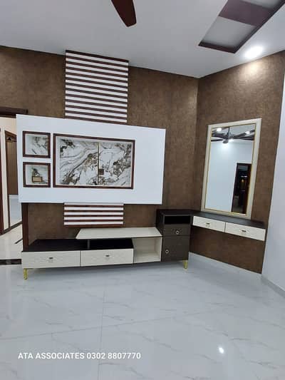 Buy your ideal Prime Location 450 Square Yards Upper Portion in a prime location of Karachi
