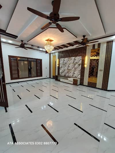 brand new portion 1st floor available for rent 4bed attached bath