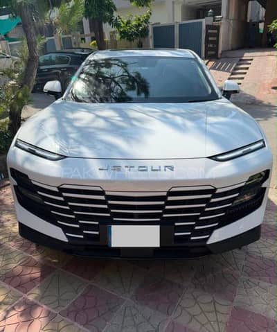 Jetour Dashing Deluxe 2025 | Dashing Deluxe 2025 For Sale