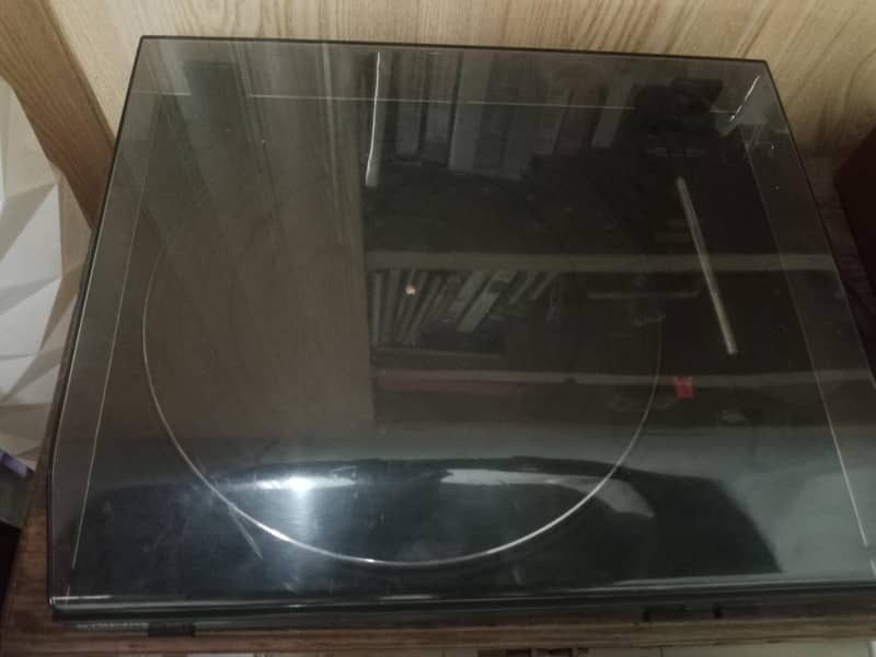 DYNAVOX TURNTABLE 3