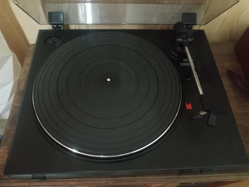 DYNAVOX TURNTABLE 4