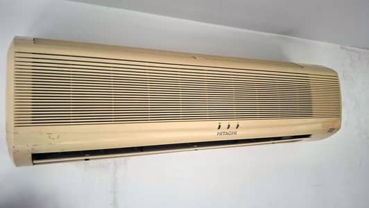 Hitachi 1.5 Ton Split AC – Excellent Cooling