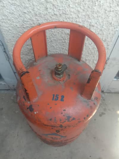 branded gas tanki 15 kg capacity