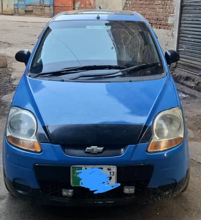 Chevrolet Matiz 2013