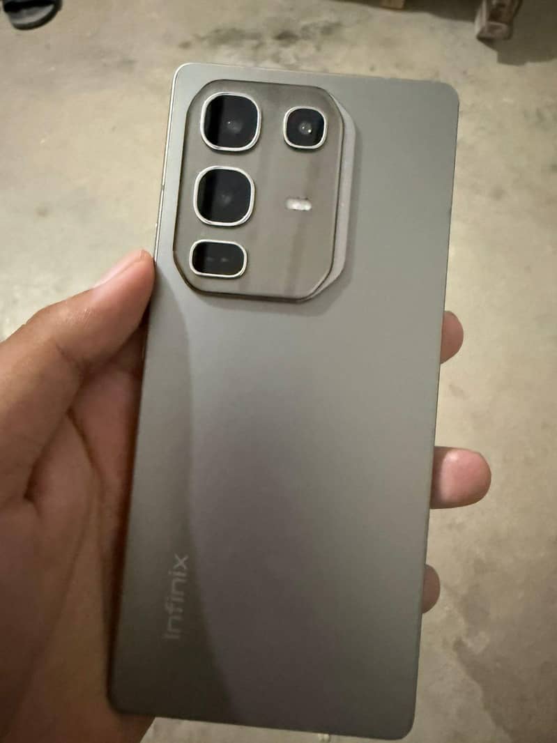 Infinix Note 50 Pro 1
